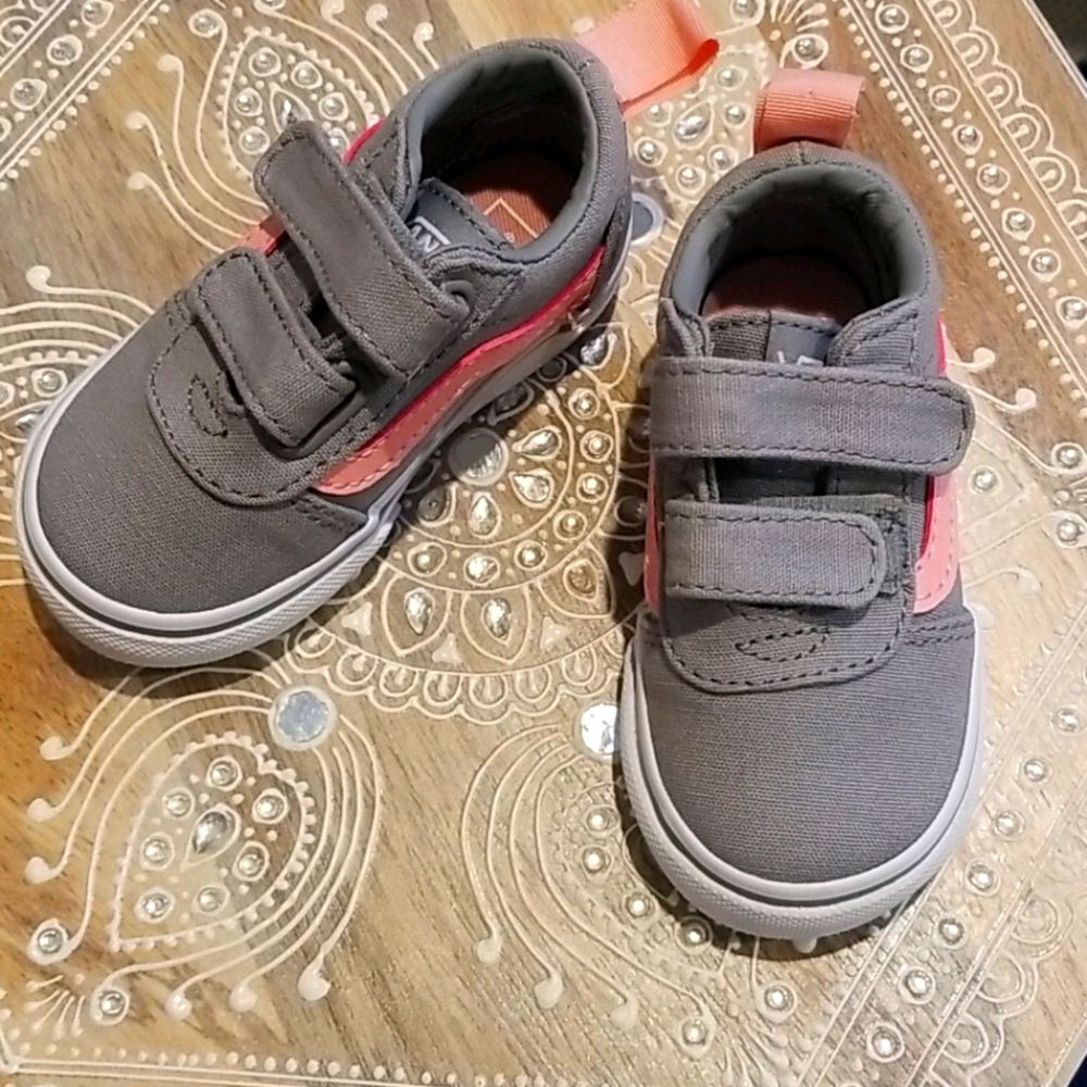 Oldschool Vans (toddler)